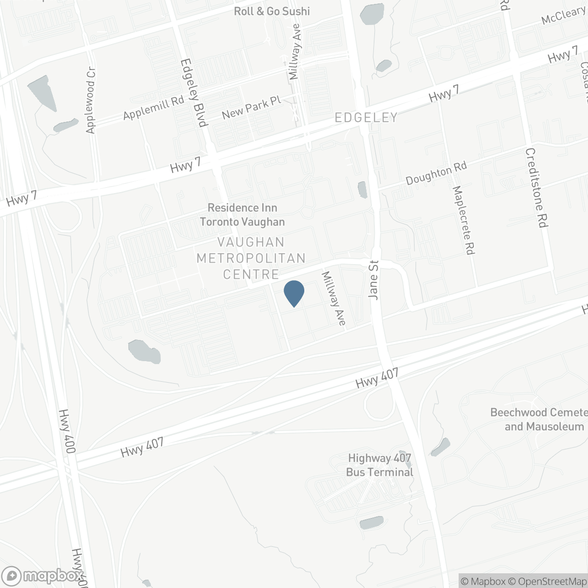 10 HONEYCRISP Crescent Unit# 1120, Vaughan, Ontario L4K 0M7